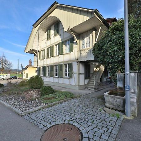 Union Apartments Bern-比尔坡 外观 照片