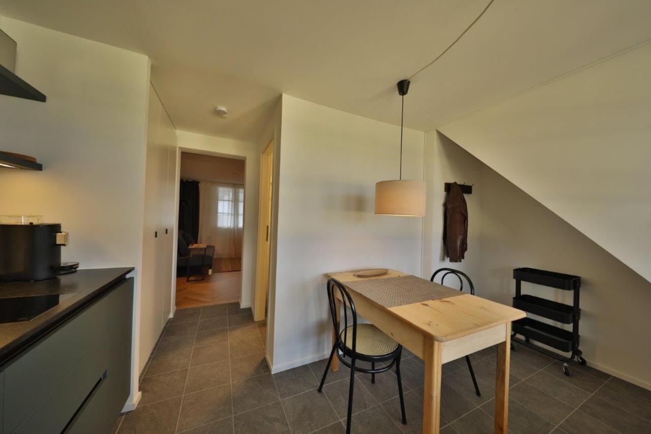 Union Apartments Bern-比尔坡 外观 照片