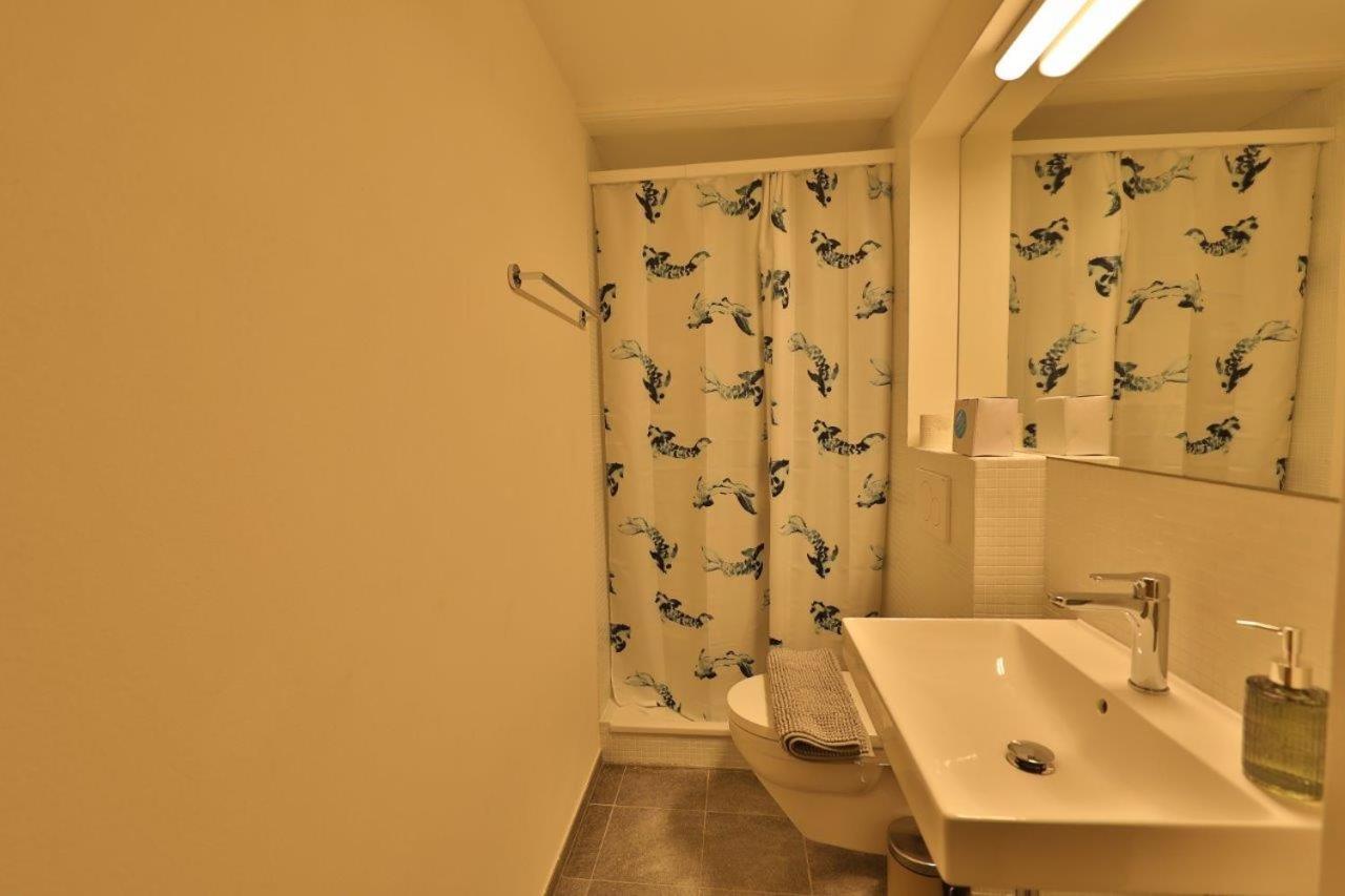 Union Apartments Bern-比尔坡 外观 照片