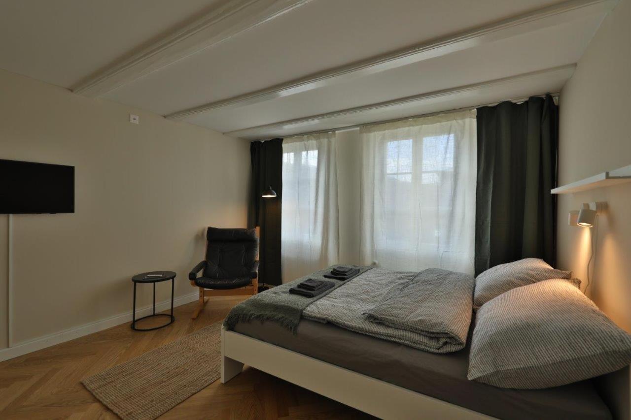 Union Apartments Bern-比尔坡 外观 照片