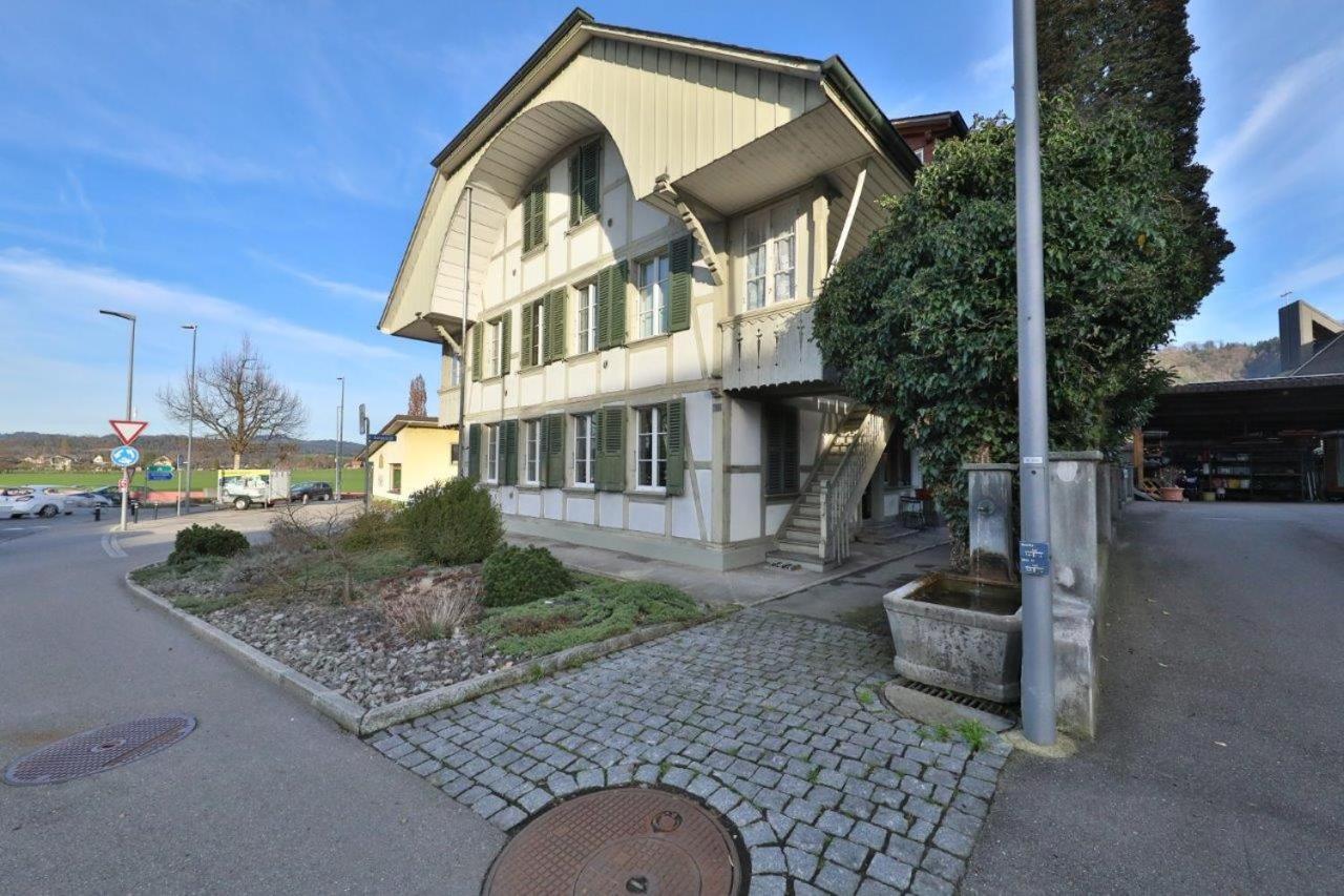 Union Apartments Bern-比尔坡 外观 照片