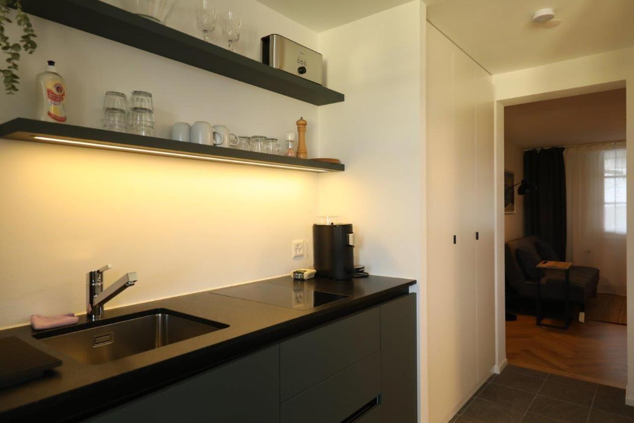 Union Apartments Bern-比尔坡 外观 照片