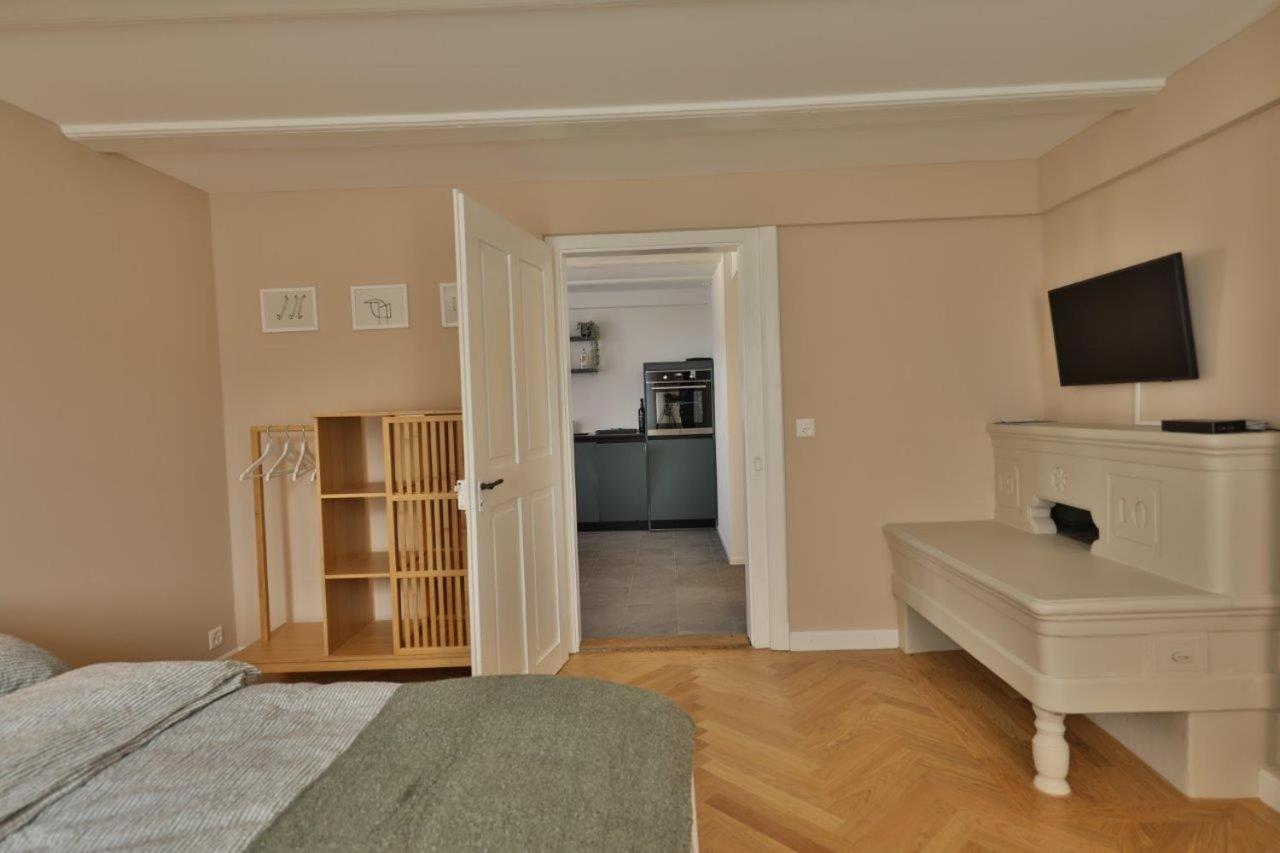 Union Apartments Bern-比尔坡 外观 照片