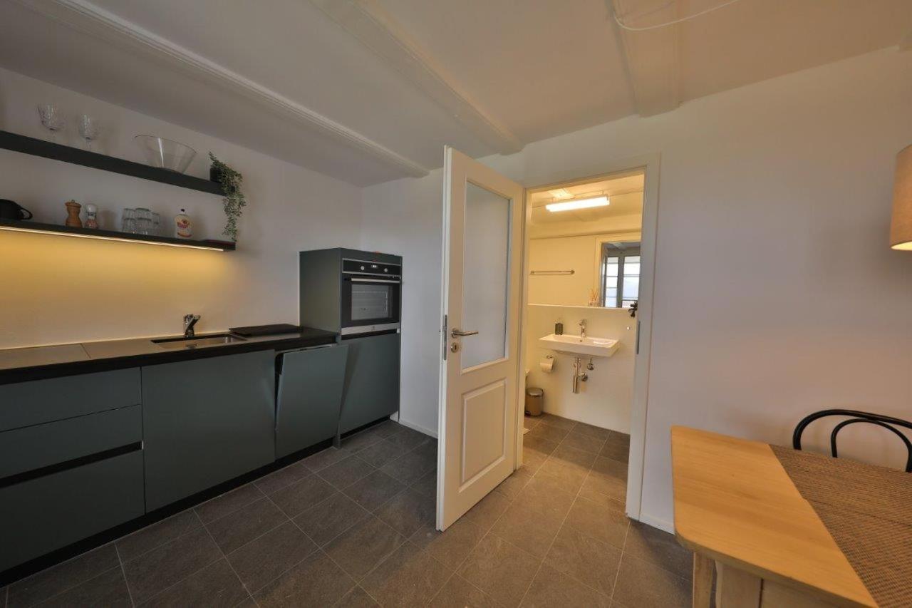 Union Apartments Bern-比尔坡 外观 照片