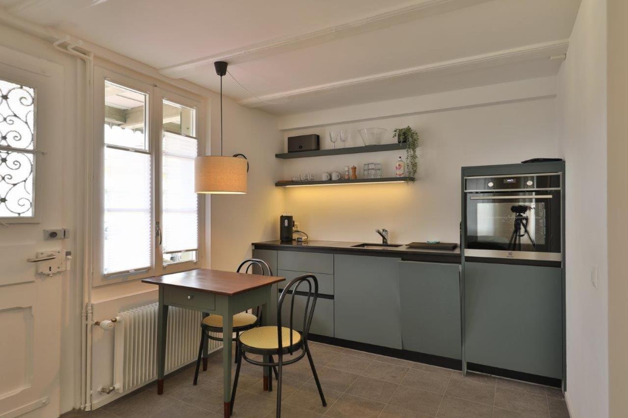 Union Apartments Bern-比尔坡 外观 照片