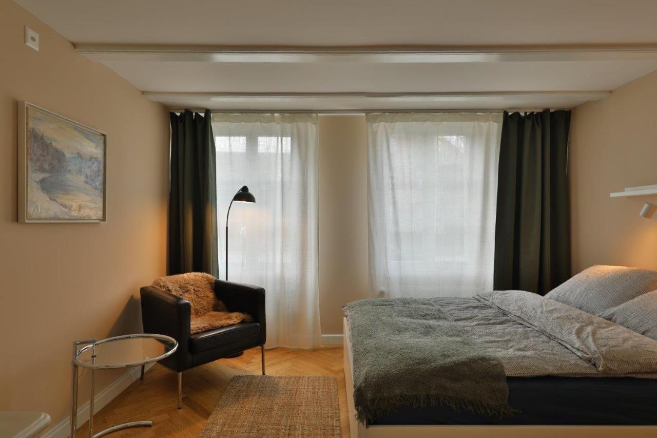 Union Apartments Bern-比尔坡 外观 照片