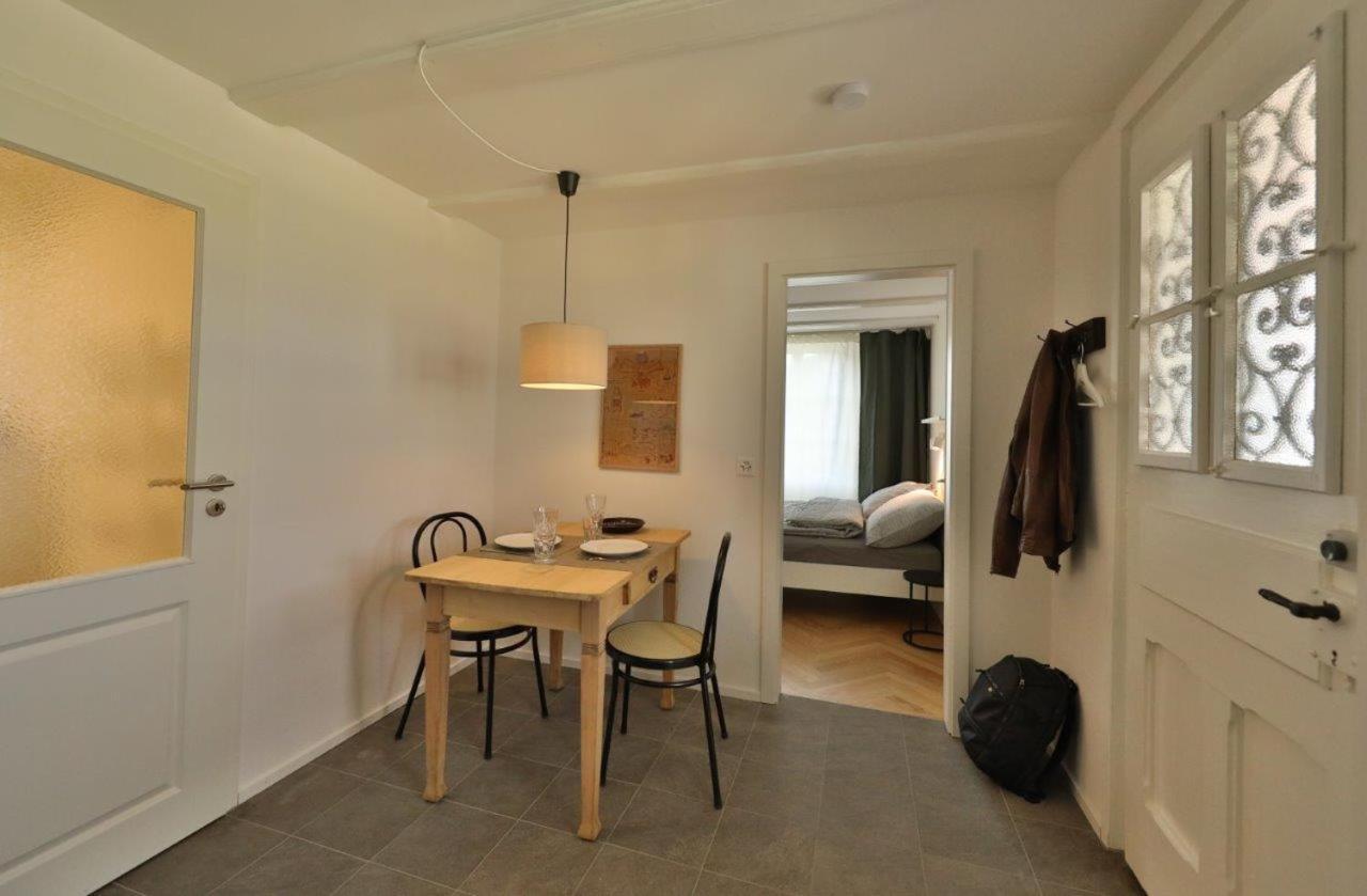 Union Apartments Bern-比尔坡 外观 照片