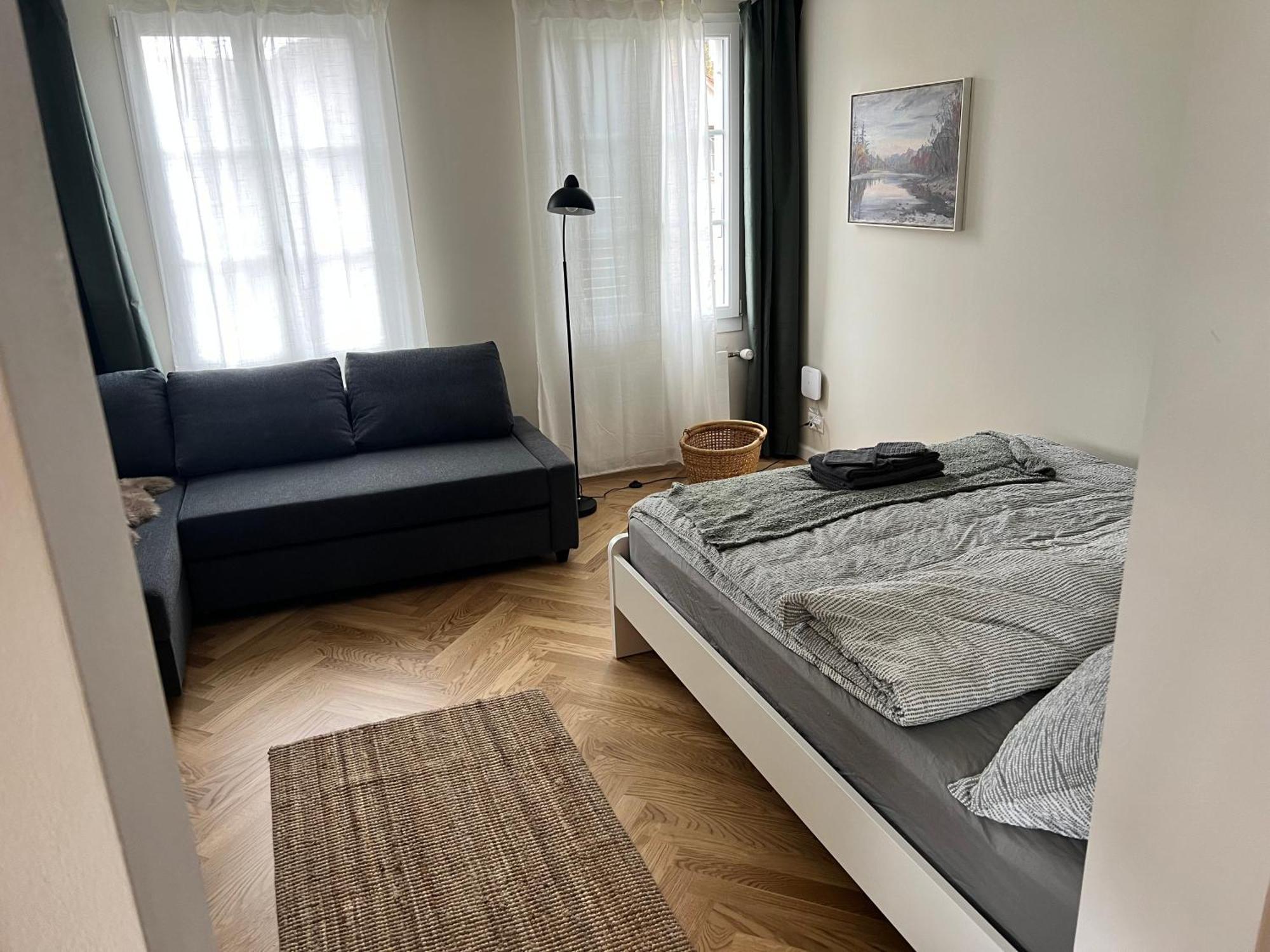 Union Apartments Bern-比尔坡 外观 照片