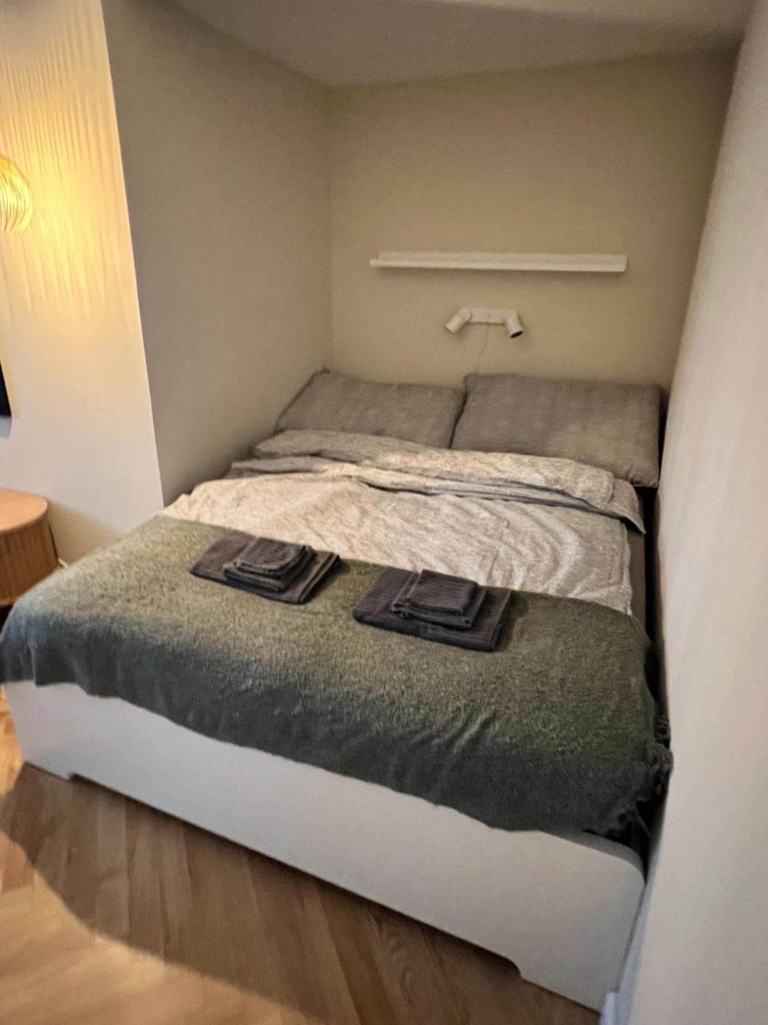 Union Apartments Bern-比尔坡 外观 照片