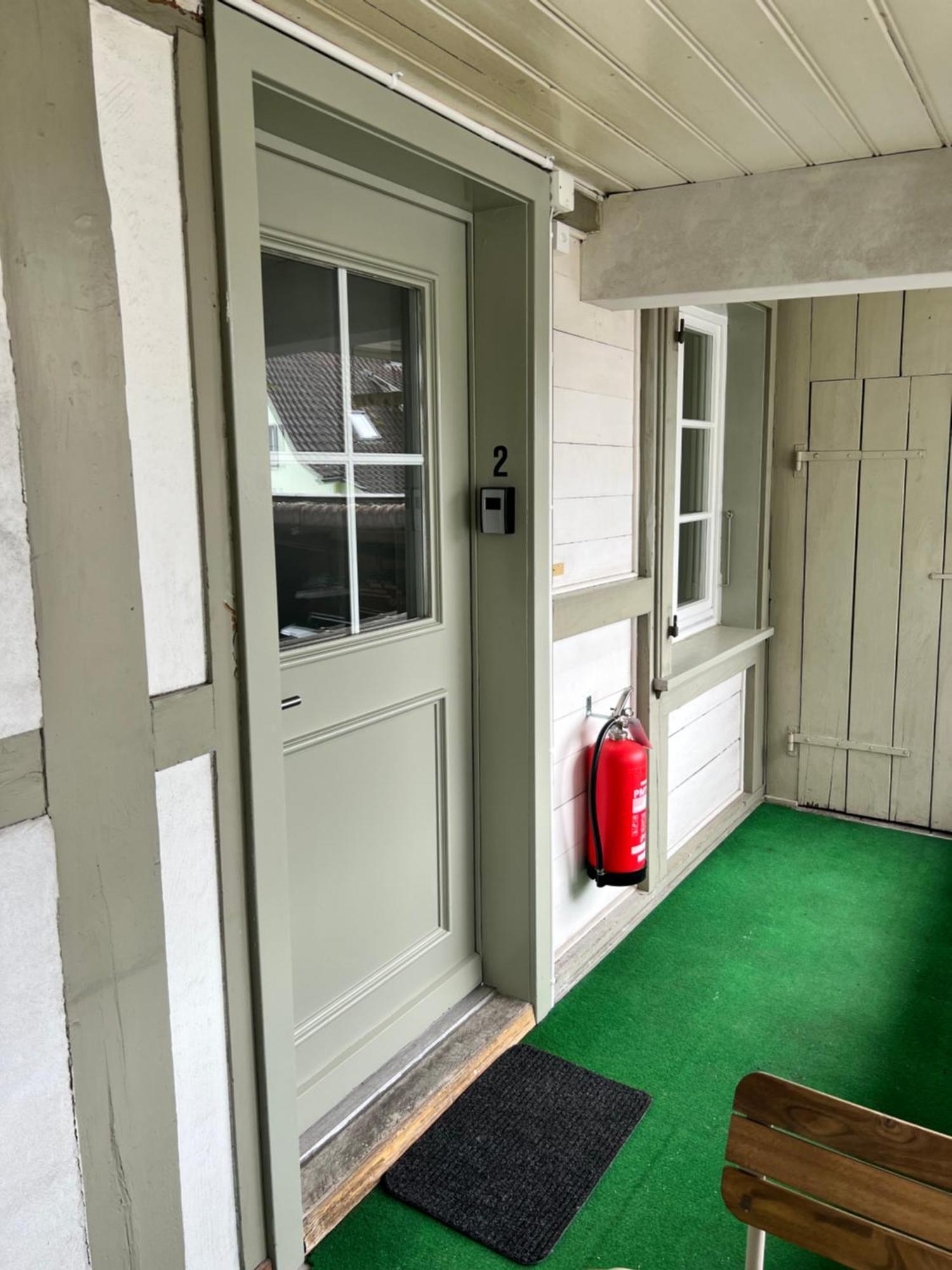 Union Apartments Bern-比尔坡 外观 照片